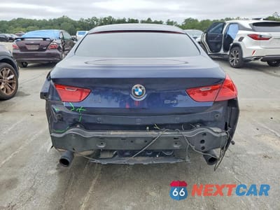 Zdjęcie 6 z 12 samochodu: 2016 BMW 640 I GRAN COUPE VIN:WBA6D0C56GG432466 - miniatura