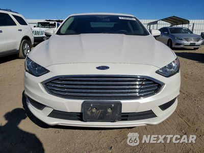 Piąte zdjęcie samochodu w środku: 2017 FORD FUSION SE HYBRID VIN:3FA6P0LU2HR117388 - miniatura