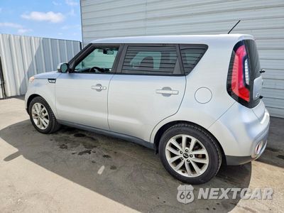 Drugie zdjęcie samochodu z przodu: 2017 KIA SOUL + VIN:KNDJP3A56H7416715 - miniatura