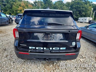 Zdjęcie 6 z 12 samochodu: 2025 FORD EXPLORER POLICE INTERCEPTOR VIN:1FM5K8AW6SGB70712 - miniatura