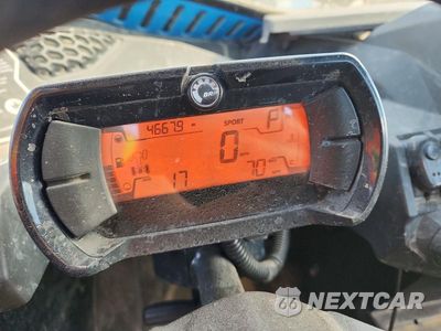 Zdjęcie 8 z 10 samochodu: 2022 CAN-AM MAVERICK X3 UTILITY VEHICLE VIN:3JBVGAV47NE000890 - miniatura