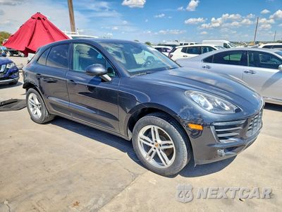 Czwarte zdjęcie samochodu z boku: 2018 PORSCHE MACAN VIN:WP1AA2A50JLB22704 - miniatura