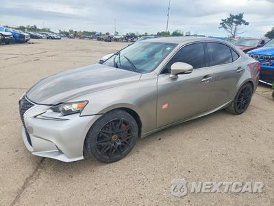 2014 LEXUS IS 350 JTHBE1D20E5005767 - główne zdjęcie licytacji z USA - miniatura