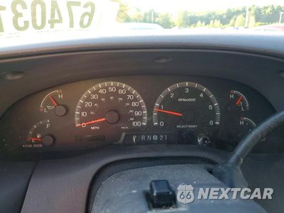 Zdjęcie 9 z 12 samochodu: 2001 FORD F150 VIN:1FTRX17W41NA36040 - miniatura