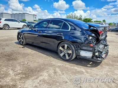 Drugie zdjęcie samochodu z przodu: 2023 MERCEDES-BENZ C 300 4MATIC VIN:W1KAF4HB9PR083648 - miniatura