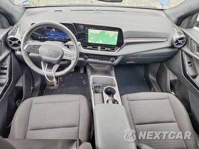 Zdjęcie 8 z 12 samochodu: 2025 CHEVROLET EQUINOX LT VIN:3GNAXPEG8SL234771 - miniatura