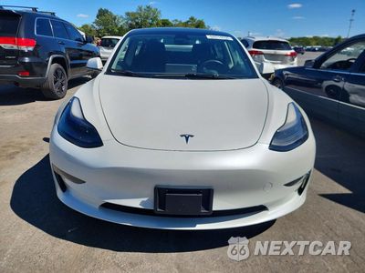 Piąte zdjęcie samochodu w środku: 2023 TESLA MODEL 3 VIN:5YJ3E1EA1PF576195 - miniatura