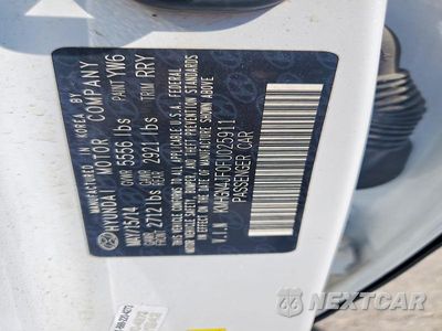 Zdjęcie 12 z 12 samochodu: 2015 HYUNDAI GENESIS 5.0L VIN:KMHGN4JF0FU025911 - miniatura