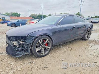 2017 AUDI A7 PREMIUM PLUS WAUW2AFC1HN105685 - główne zdjęcie licytacji z USA - miniatura