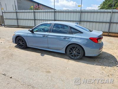 Drugie zdjęcie samochodu z przodu: 2023 HONDA CIVIC SPORT VIN:2HGFE2F58PH560933 - miniatura