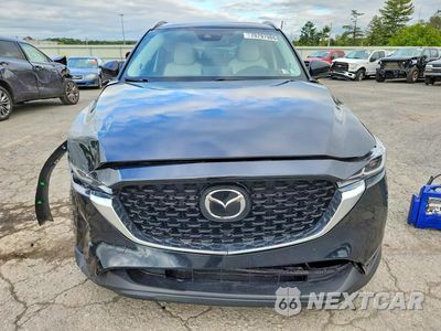 Piąte zdjęcie samochodu w środku: 2023 MAZDA CX-5 PREMIUM PLUS VIN:JM3KFBEM7P0254871 - miniatura
