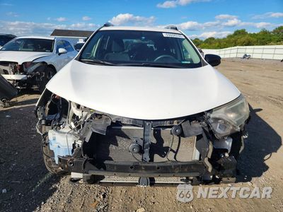 Piąte zdjęcie samochodu w środku: 2016 TOYOTA RAV4 LE VIN:JTMBFREV4GD185737 - miniatura