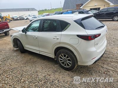 Drugie zdjęcie samochodu z przodu: 2025 MAZDA CX-5 SELECT VIN:JM3KFBBL0S0741351 - miniatura