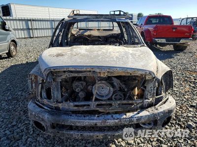 Piąte zdjęcie samochodu w środku: 2009 DODGE RAM 3500 VIN:3D7MX48L39G554649 - miniatura