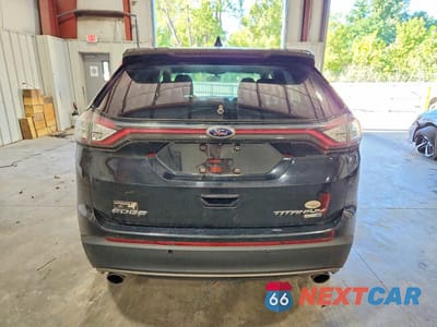 Zdjęcie 6 z 13 samochodu: 2017 FORD EDGE TITANIUM VIN:2FMPK4K96HBB11914 - miniatura