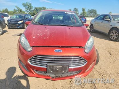 Piąte zdjęcie samochodu w środku: 2019 FORD FIESTA SE VIN:3FADP4EJ3KM142189 - miniatura