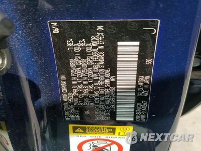 Zdjęcie 13 z 13 samochodu: 2015 LEXUS RX 350 BASE VIN:JTJBK1BA5F2469383 - miniatura
