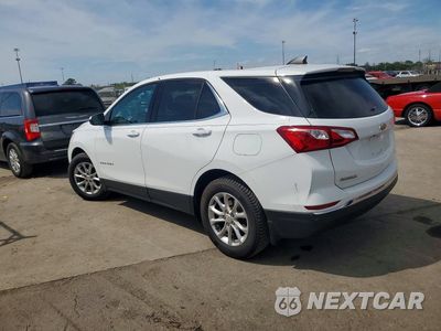 Drugie zdjęcie samochodu z przodu: 2020 CHEVROLET EQUINOX LT VIN:2GNAXJEVXL6119946 - miniatura