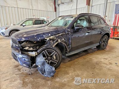 2024 MERCEDES-BENZ GLC 300 4MATIC W1NKM4HB7RF089143 - główne zdjęcie licytacji z USA - miniatura