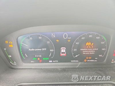 Zdjęcie 9 z 13 samochodu: 2024 HONDA ACCORD HYBRID SPORT VIN:1HGCY2F55RA084572 - miniatura