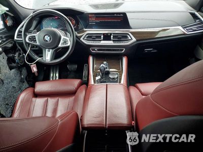 Zdjęcie 8 z 13 samochodu: 2021 BMW X6 XDRIVE40I VIN:5UXCY6C09M9G23284 - miniatura