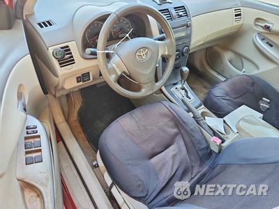 Zdjęcie 8 z 12 samochodu: 2010 TOYOTA COROLLA LE VIN:JTDBU4EE5A9117028 - miniatura