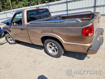 Drugie zdjęcie samochodu z przodu: 2002 CHEVROLET S TRUCK S10 VIN:1GCCS145728161422 - miniatura
