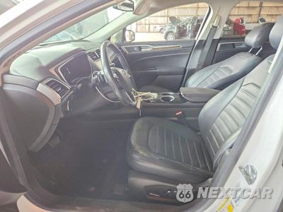 Zdjęcie 7 z 13 samochodu: 2014 FORD FUSION SE VIN:3FA6P0H93ER161531 - miniatura