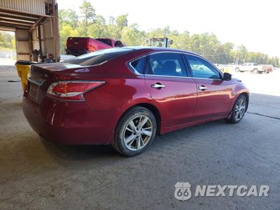Trzecie zdjęcie samochodu z tyłu: 2015 NISSAN ALTIMA 2.5 SL VIN:1N4AL3AP6FN354180 - miniatura