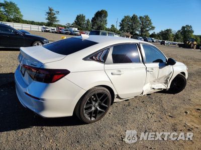 Trzecie zdjęcie samochodu z tyłu: 2026 HONDA CIVIC SPORT VIN:2HGFE2F51TH504519 - miniatura