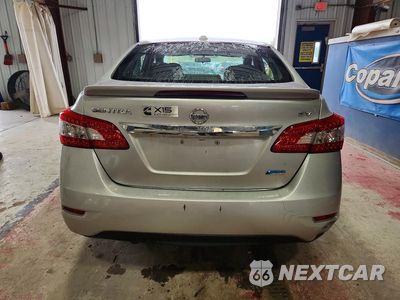 Zdjęcie 6 z 12 samochodu: 2014 NISSAN SENTRA SV VIN:3N1AB7AP9EY298552 - miniatura