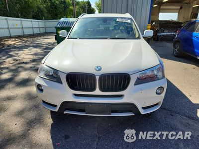 Piąte zdjęcie samochodu w środku: 2013 BMW X3 XDRIVE28I VIN:5UXWX9C54D0A31941 - miniatura
