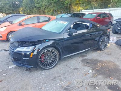 2018 AUDI TTS TRUC1AFV7J1006589 - główne zdjęcie licytacji z USA - miniatura