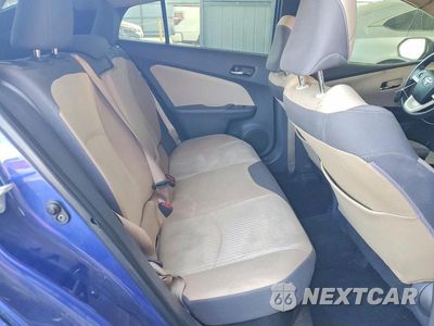 Zdjęcie 10 z 12 samochodu: 2017 TOYOTA PRIUS TWO VIN:JTDKBRFU5H3050470 - miniatura