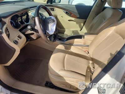 Zdjęcie 7 z 13 samochodu: 2010 BUICK LACROSSE CXL VIN:1G4GC5EG4AF325866 - miniatura