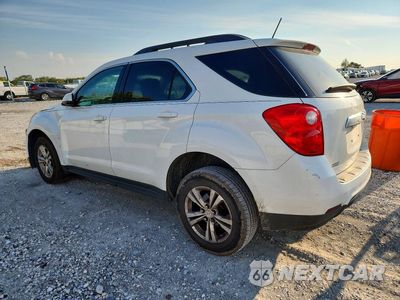 Drugie zdjęcie samochodu z przodu: 2015 CHEVROLET EQUINOX LT VIN:2GNALBEK8F1141386 - miniatura