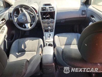 Zdjęcie 8 z 12 samochodu: 2012 TOYOTA COROLLA S VIN:5YFBU4EE7CP039395 - miniatura
