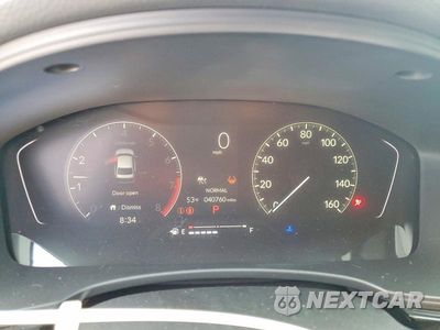 Zdjęcie 9 z 13 samochodu: 2024 HONDA CIVIC SPORT VIN:2HGFE2F54RH539970 - miniatura