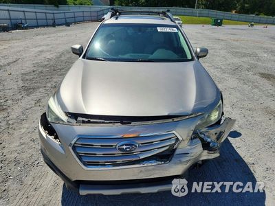 Piąte zdjęcie samochodu w środku: 2017 SUBARU OUTBACK 3.6R LIMITED VIN:4S4BSENC2H3227344 - miniatura