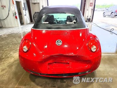 Zdjęcie 6 z 12 samochodu: 2008 VOLKSWAGEN NEW BEETLE CONVERTIBLE SE VIN:3VWRF31Y88M416041 - miniatura