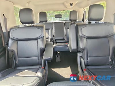 Zdjęcie 10 z 14 samochodu: 2026 FORD EXPEDITION MAX PLATINUM VIN:1FMJK1M86TEA22821 - miniatura