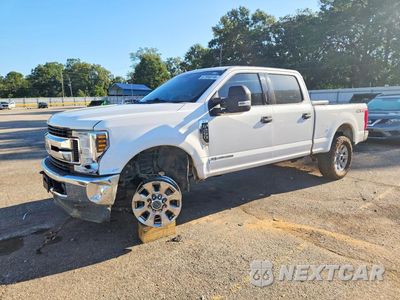 2019 FORD F250 SUPER DUTY 1FT7W2BT5KEF18045 - główne zdjęcie licytacji z USA - miniatura