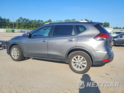 Drugie zdjęcie samochodu z przodu: 2019 NISSAN ROGUE SV VIN:KNMAT2MT2KP554257 - miniatura