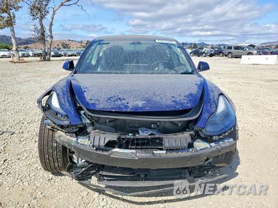 Piąte zdjęcie samochodu w środku: 2023 TESLA MODEL 3 VIN:5YJ3E1EA7PF648131 - miniatura