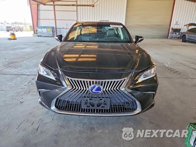 Piąte zdjęcie samochodu w środku: 2019 LEXUS ES 300H VIN:58AB21B16KU002169 - miniatura