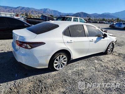 Trzecie zdjęcie samochodu z tyłu: 2023 TOYOTA CAMRY LE VIN:4T1R11AK7PU799333 - miniatura
