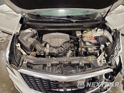 Zdjęcie 12 z 13 samochodu: 2020 CADILLAC XT5 PREMIUM LUXURY VIN:1GYKNDRS7LZ183591 - miniatura