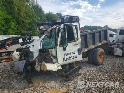 2008 INTERNATIONAL MA065 DUMP TRUCK 1HTJTSKM18H678554 - główne zdjęcie licytacji z USA - miniatura
