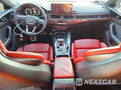 Zdjęcie 8 z 12 samochodu: 2022 AUDI S5 PREMIUM PLUS VIN:WAUC4CF58NA011011 - miniatura