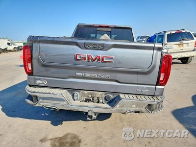 Zdjęcie 6 z 13 samochodu: 2021 GMC SIERRA K1500 SLT VIN:3GTU9DET7MG211182 - miniatura